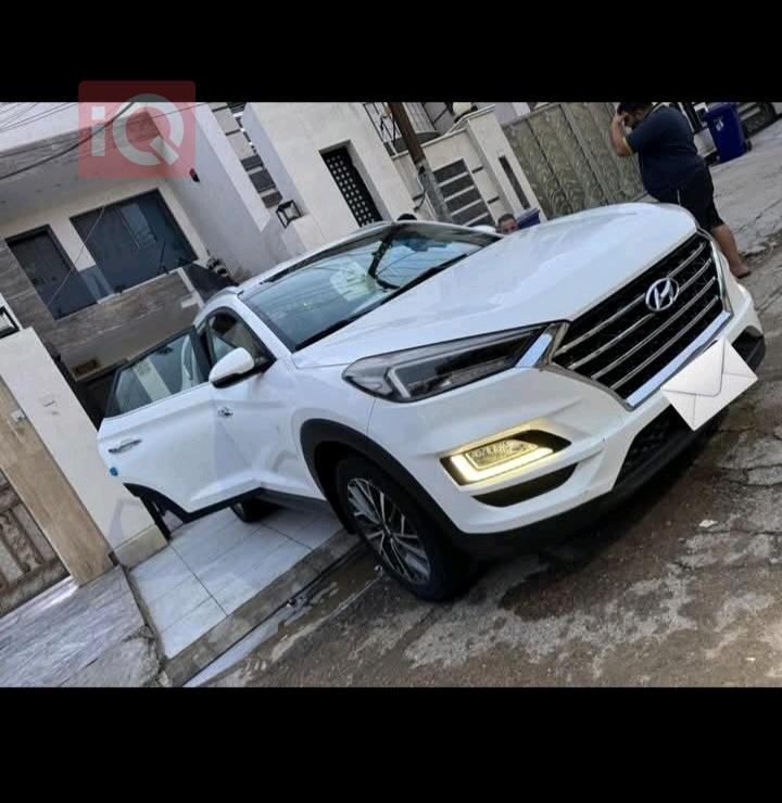 هيونداي توسان